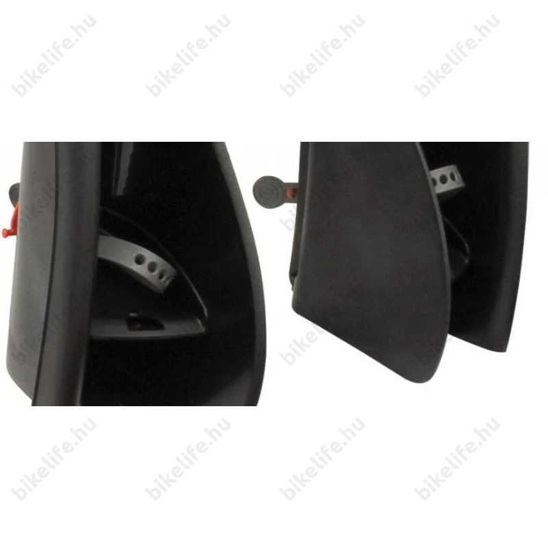 Gyerekülés alkatrész OkBaby BodyGuard lábtartó szürke /pár