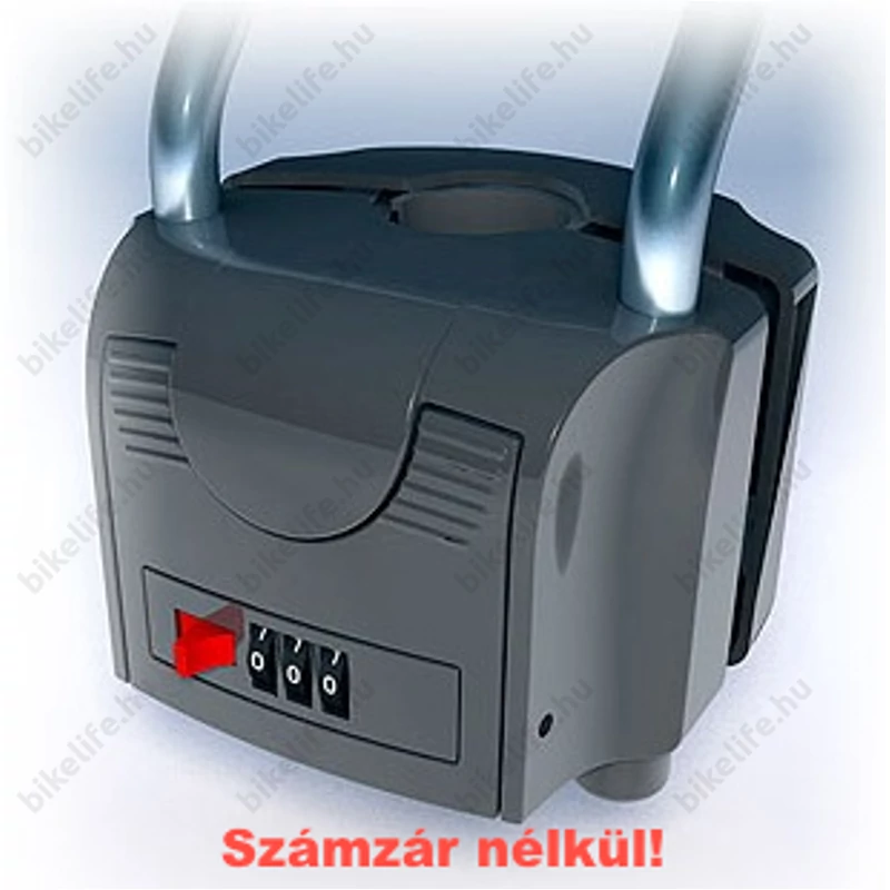 Gyerekülés alkatrész OkBaby tartó 10+/Sirius/Ergon számzár nélkül