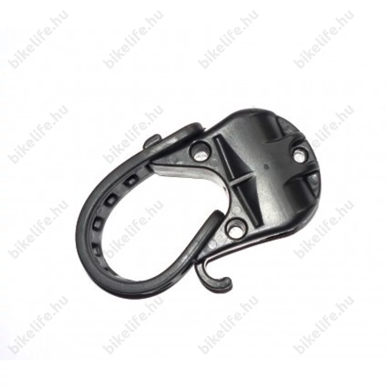 Kerékpárszállító alkatrész Menabo vázfogó gumi bölcső lefogató gumival Mariusz, Mistral szállítókhoz