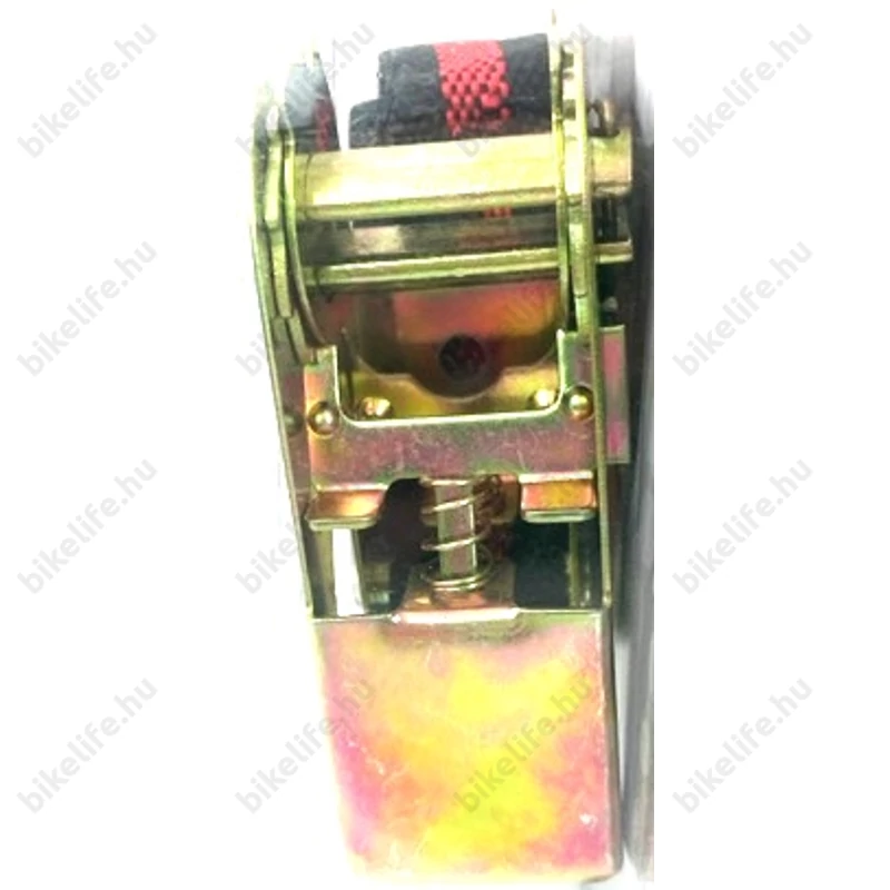 racsni a heveder végén