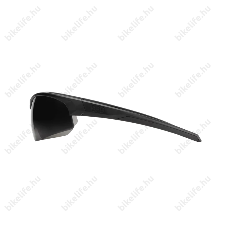 BBB BSG-58 Impress szemüveg PC, füst lencse, fekete keret