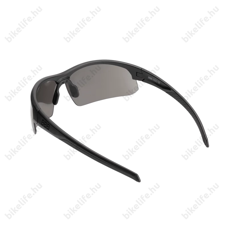 BBB BSG-58 Impress szemüveg PC, füst lencse, fekete keret