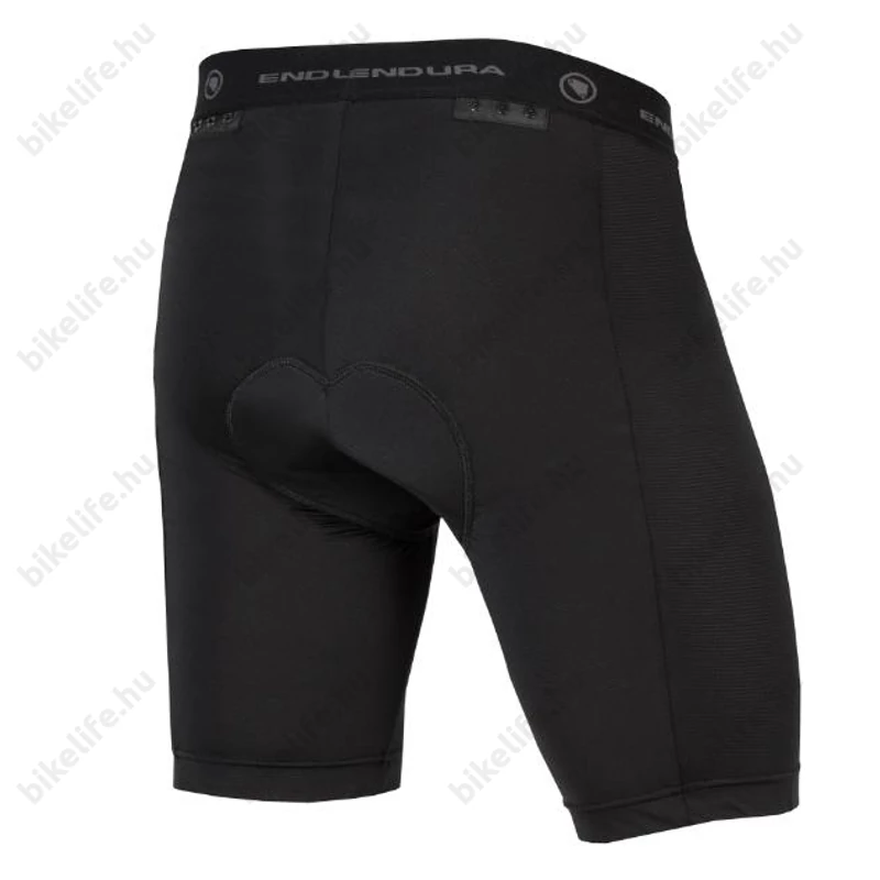 Endura Padded Liner alálöltözet Clickfast betétes alsónadrággal fekete M-es