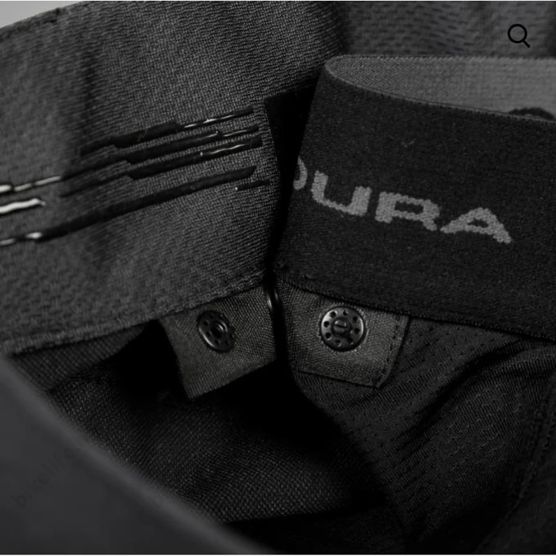 Endura Padded Liner alálöltözet Clickfast betétes alsónadrággal fekete M-es