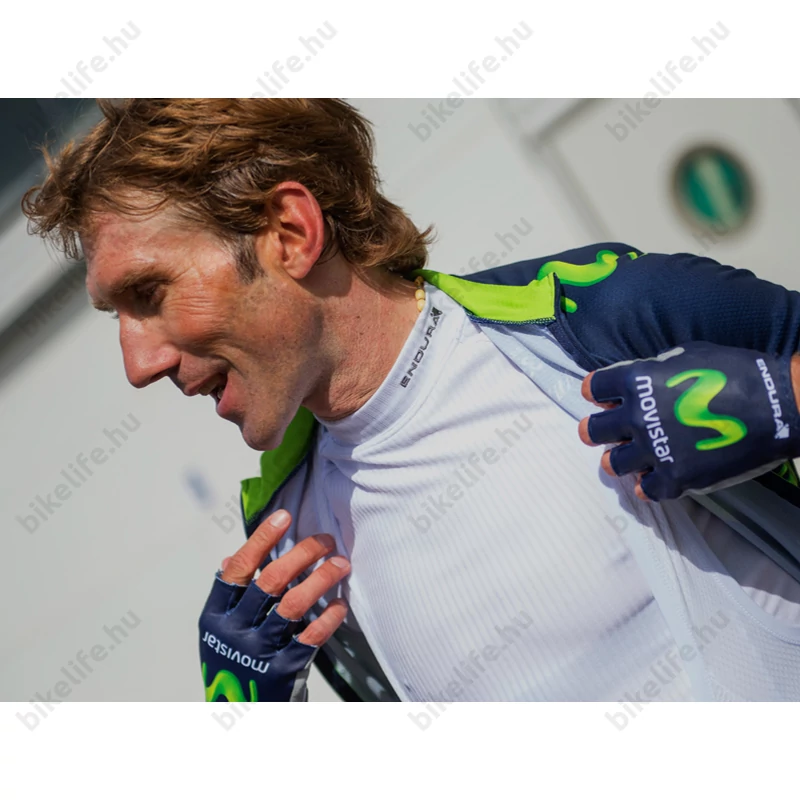 Kerékpáros aláöltözet Endura Transrib coolmax légáteresztő anyagr, fekete, M-es