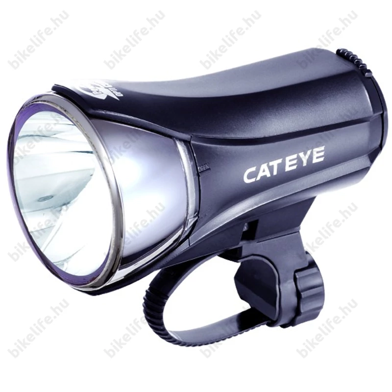 Cateye HL-EL530 elemes első lámpa 1LED 1500
