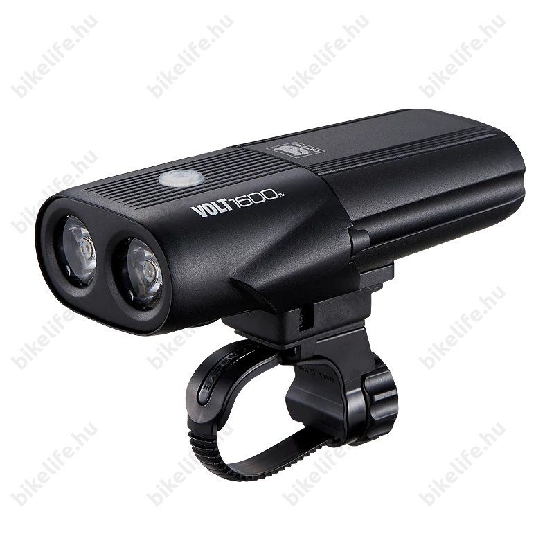 Cateye VOLT1600 HL-EL1010 LED-es elsőlámpa USB-ről tölthető 1600 lumen fényerő 5funkció