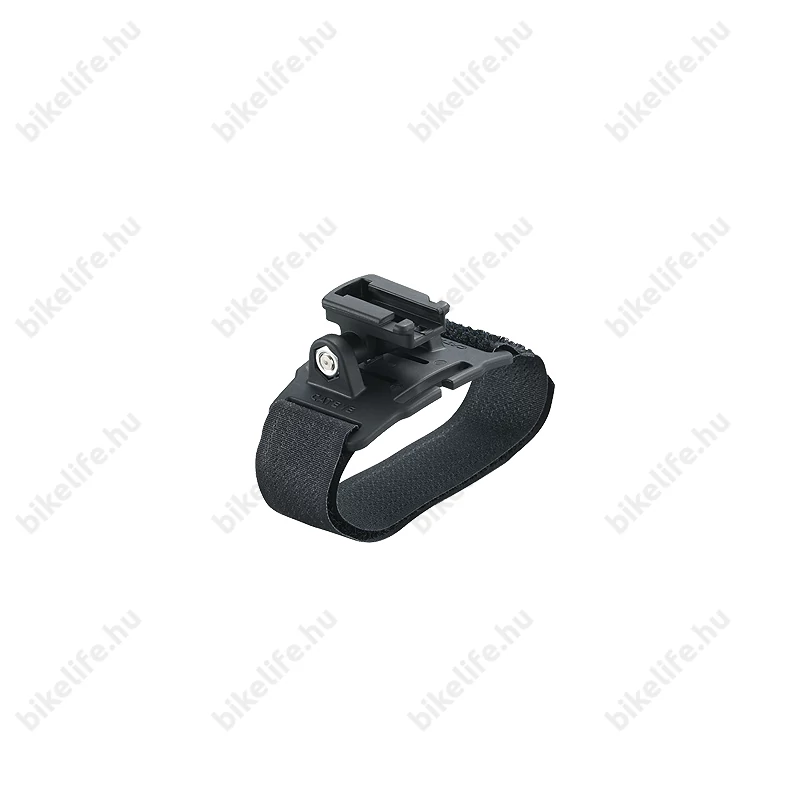 Cateye AMPP1100 HL-EL1100RC 2LED-es elsőlámpa USB-ről tölthető 1100 Lumen fényerő 5funkció, csak bukósisak adapterrel