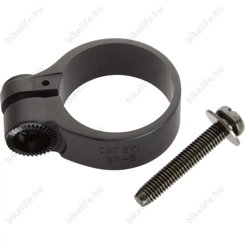 Lámpatartozék Cateye SP-6 26,5 30,5mm bilincs sárvédőhöz is