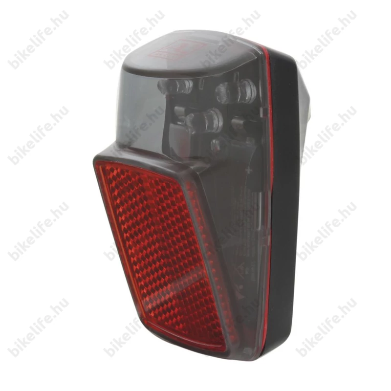 Fény és mozgásérzékelős LED-es hátsó lámpa, sárvédőre szerelhető