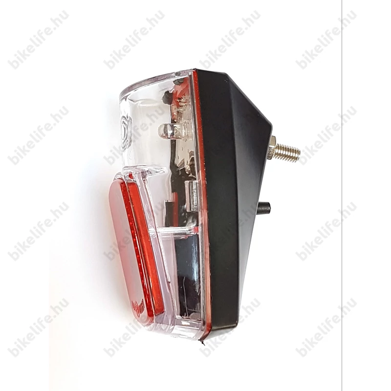 Fény és mozgásérzékelős LED-es hátsó lámpa, sárvédőre szerelhető