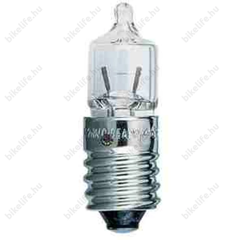 Izzó 6V Halogén 2,4W menetes