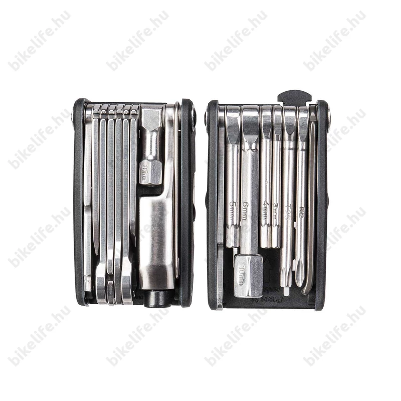 Szerszámkészlet Topeak ALIEN S 31 funkciós, láncbontóval, tokkal, Limited Edition