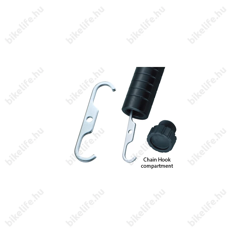 Topeak All Speeds láncbontó kompatibilis minden 6-7-8-9-10-11-12-es lánccal + 11-es Campagnolo lánc