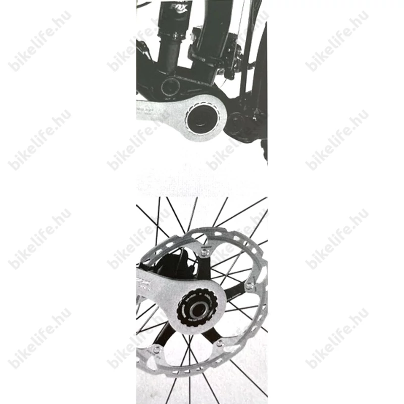 A két felhasználási terület