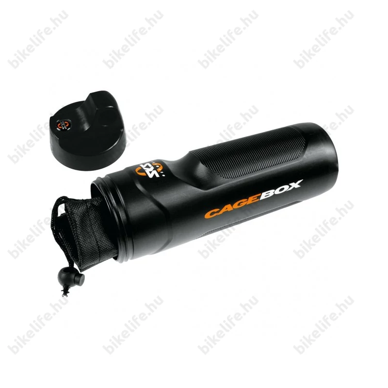 Szerszám vagy tömlőtartó SKS Cagebox 0,9l