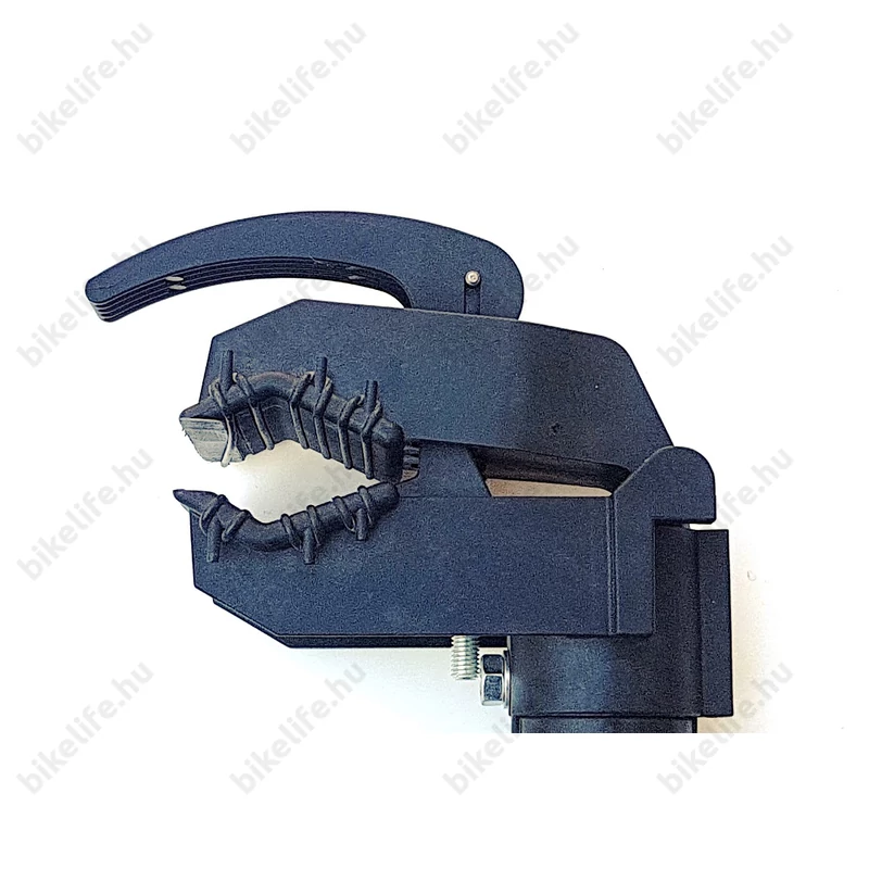 A robosztus befogófej excenteres szorítóval