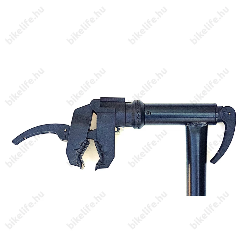 A befogófej forgatható