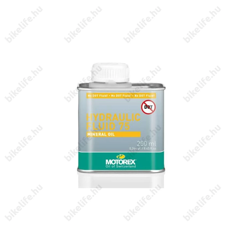 Kenőanyag fékolaj Motorex Mineral. 250ml