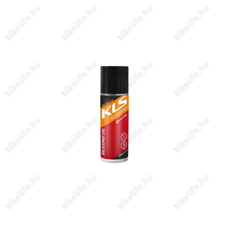 Kellys Silicone spray kenőanyag lánc, bowden, teleszkóp becsúszó/szimering kenésére, 200ml