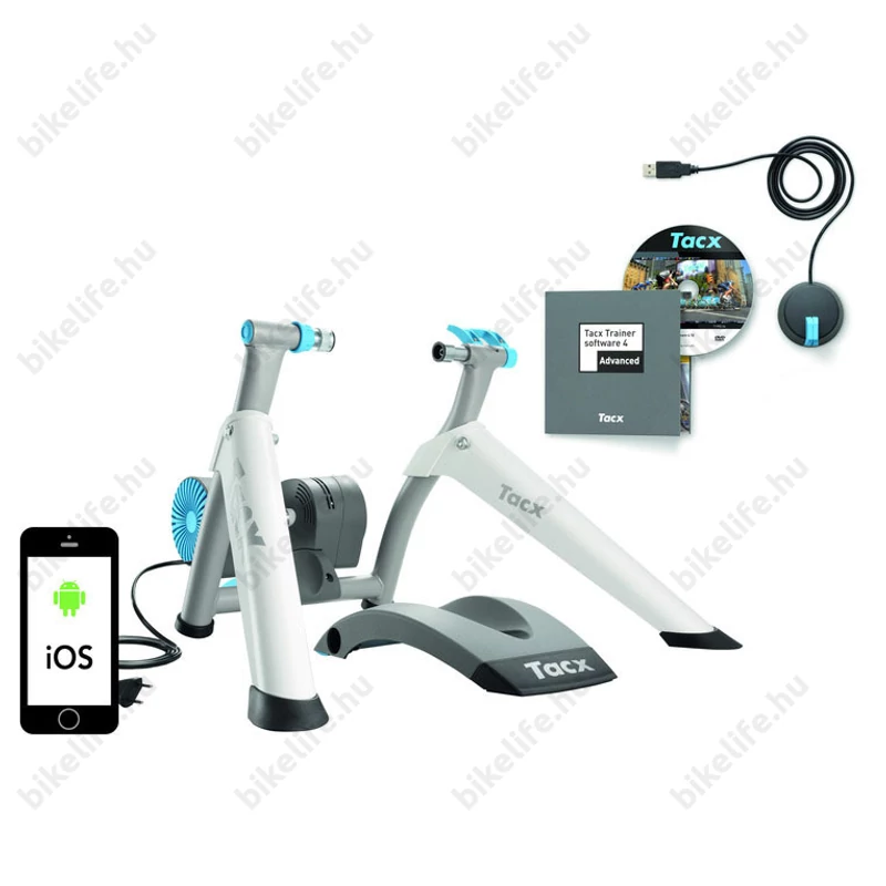 Tacx Vortex Smart T2180 Full Connect Edition mágnesfékes görgő