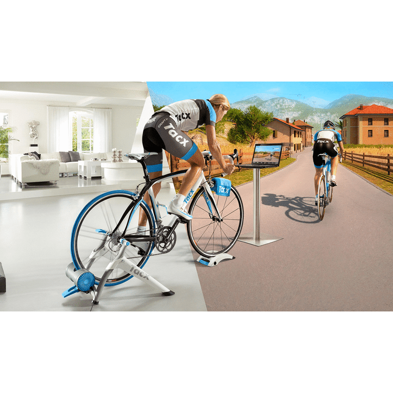 Az egyik legnépszerűbb virtuális tréner a Tacx Vortex Smart T2180