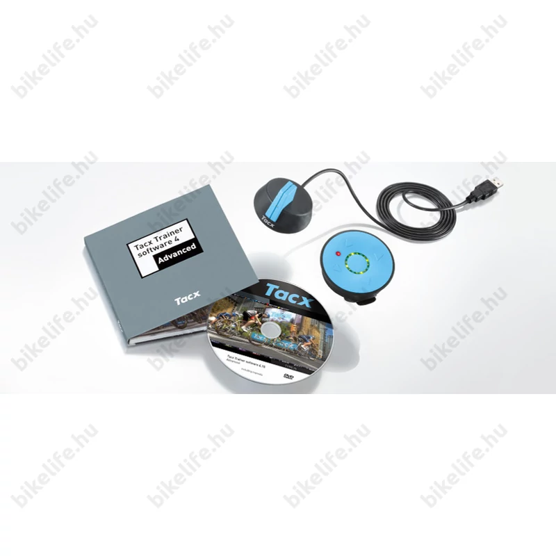 Görgő kiegészítő Tacx Upgrade Smart Görgő Pc csomag (ANT+ antenna, kezelő, tacx trainer softw.)T2990