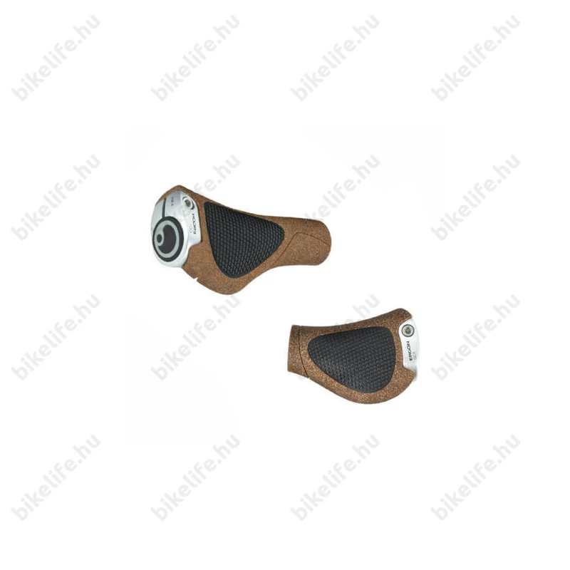Ergon GC1 BioKork Nexus ergonomikus markolat, bilincses, szarv nélkül, parafa, markolatváltóhoz