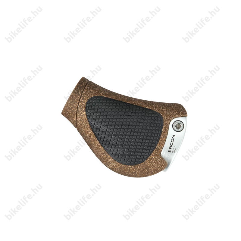 Ergon GC1 BioKork Nexus ergonomikus markolat, bilincses, szarv nélkül, parafa, markolatváltóhoz