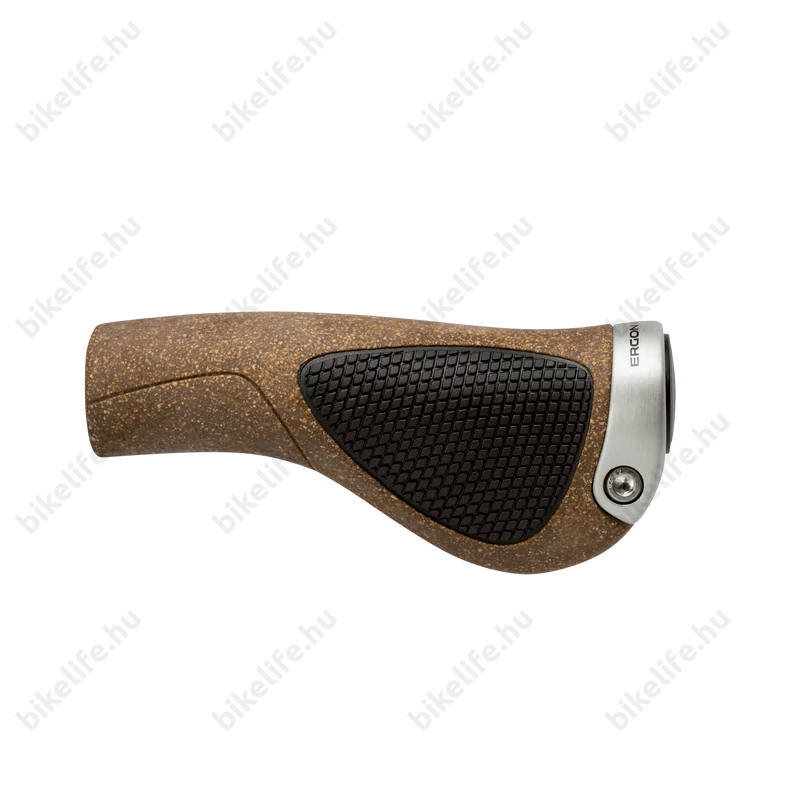 Ergon GP1-L BioKork ergonomikus markolat, bilincses, szarv nélkül, parafa