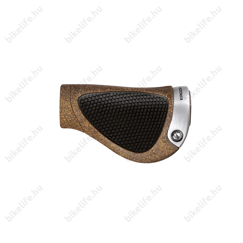 Ergon GP1-S BioKork Nexus ergonomikus markolat, bilincses, szarv nélkül, markolatváltóhoz, parafa