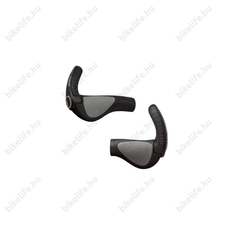 Ergon GP3-S Nexus ergonomikus markolat, bilincses, közepes szarvval, markolatváltóhoz, fekete
