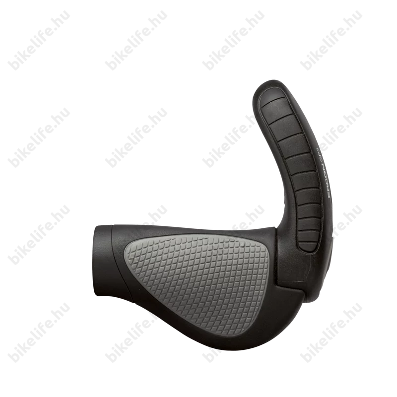Ergon GP3-S Nexus ergonomikus markolat, bilincses, közepes szarvval, markolatváltóhoz, fekete