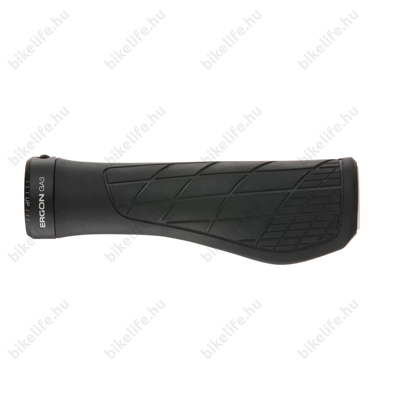 Ergon GA3-L ergonomikus markolat, bilincses, Allmuontain/Dirt felhasználásra, fekete