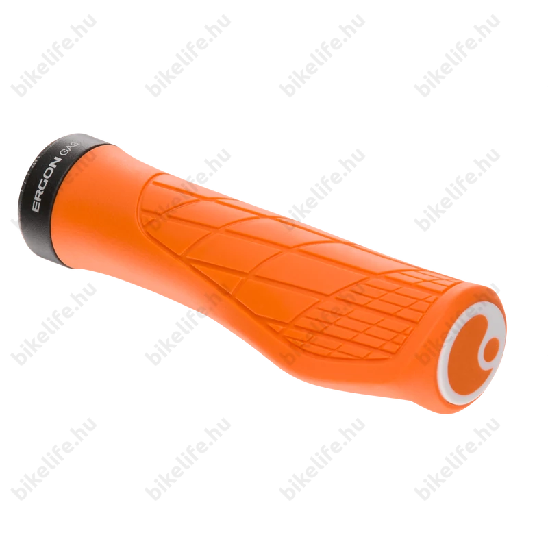 Ergon GA3-L ergonomikus markolat, bilincses, Allmuontain/Dirt felhasználásra, Juicy Orange