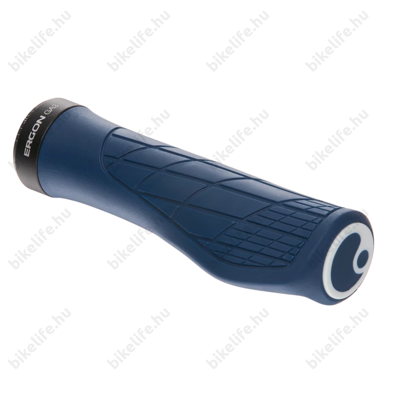 Ergon GA3-L ergonomikus markolat, bilincses, Allmuontain/Dirt felhasználásra, Nightride Blue