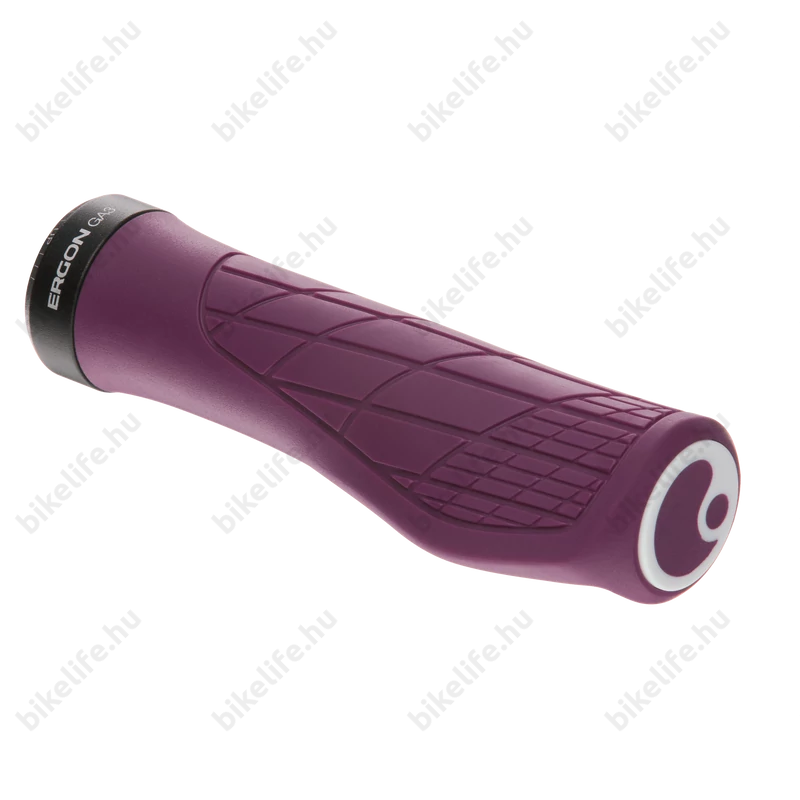 Ergon GA3-L ergonomikus markolat, bilincses, Allmuontain/Dirt felhasználásra, Purple Reign