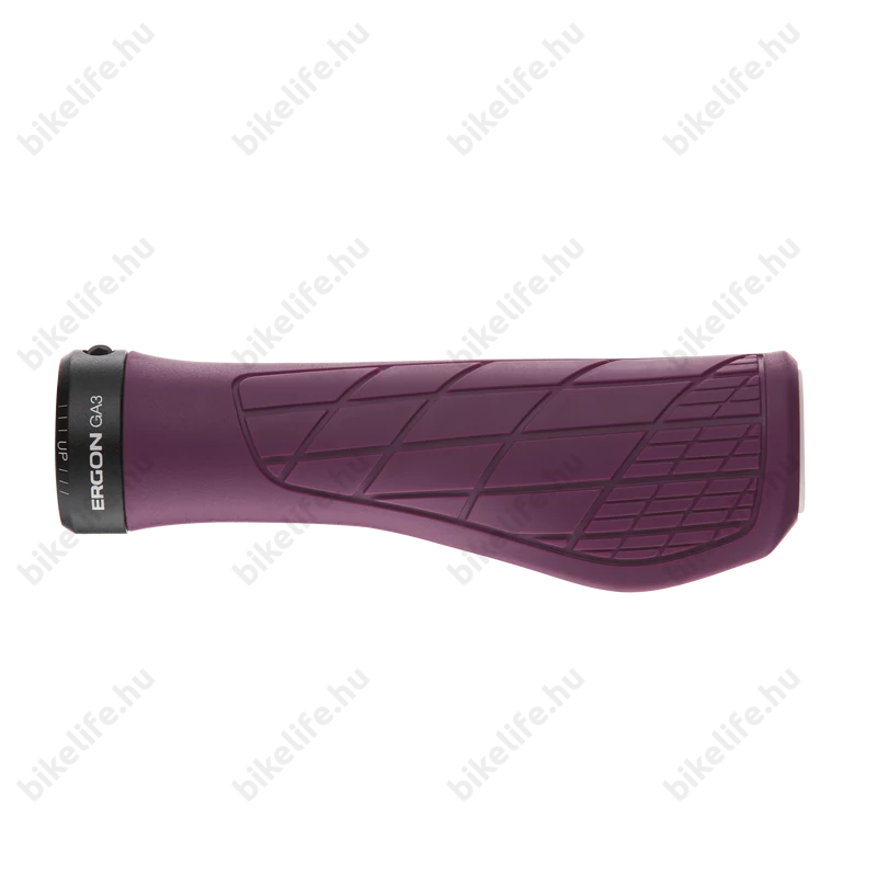 Ergon GA3-L ergonomikus markolat, bilincses, Allmuontain/Dirt felhasználásra, Purple Reign