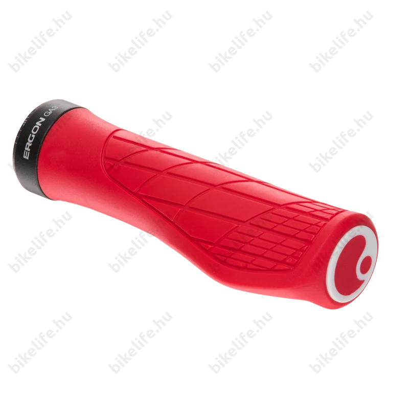 Ergon GA3-L ergonomikus markolat, bilincses, Allmuontain/Dirt felhasználásra, Risky Red