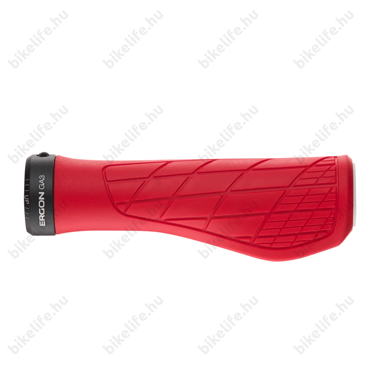Ergon GA3-L ergonomikus markolat, bilincses, Allmuontain/Dirt felhasználásra, Risky Red
