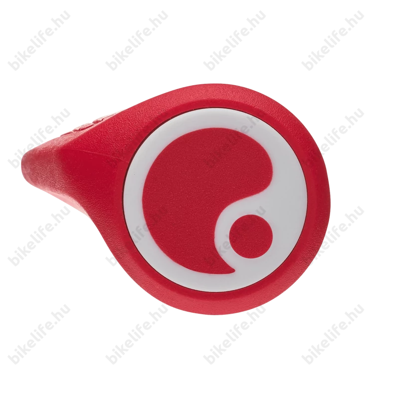 Ergon GA3-L ergonomikus markolat, bilincses, Allmuontain/Dirt felhasználásra, Risky Red