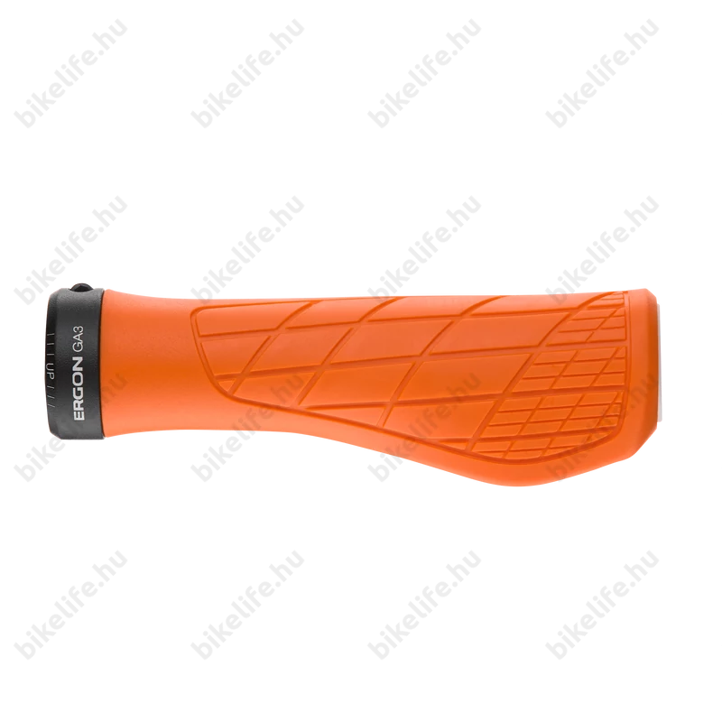 Ergon GA3-S ergonomikus markolat, bilincses, Allmuontain/Dirt felhasználásra, Juicy Orange