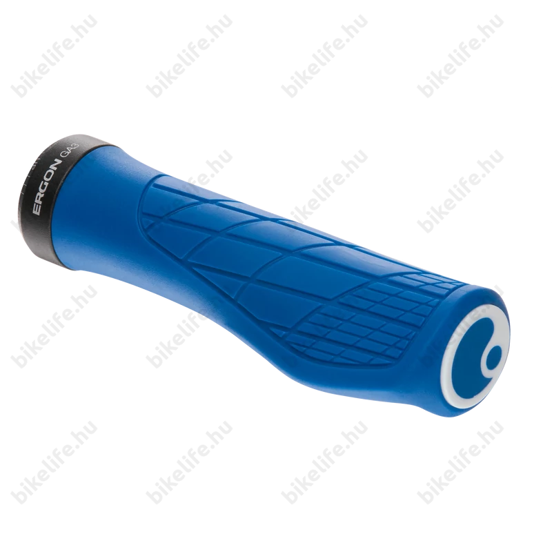 Ergon GA3-S ergonomikus markolat, bilincses, Allmuontain/Dirt felhasználásra, Midsummer Blue