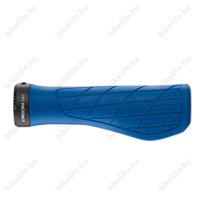 Ergon GA3-S ergonomikus markolat, bilincses, Allmuontain/Dirt felhasználásra, Midsummer Blue