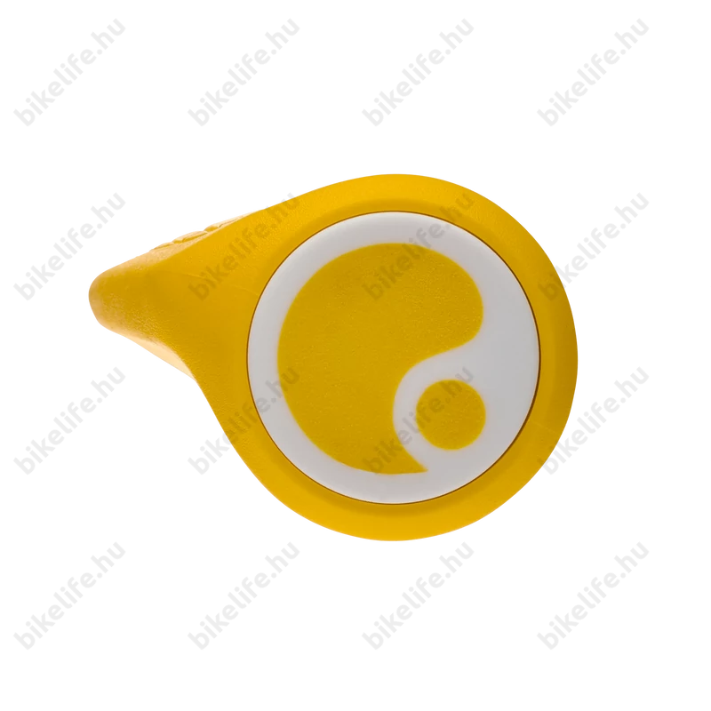 Ergon GA3-S ergonomikus markolat, bilincses, Allmuontain/Dirt felhasználásra, Yellow Mellow