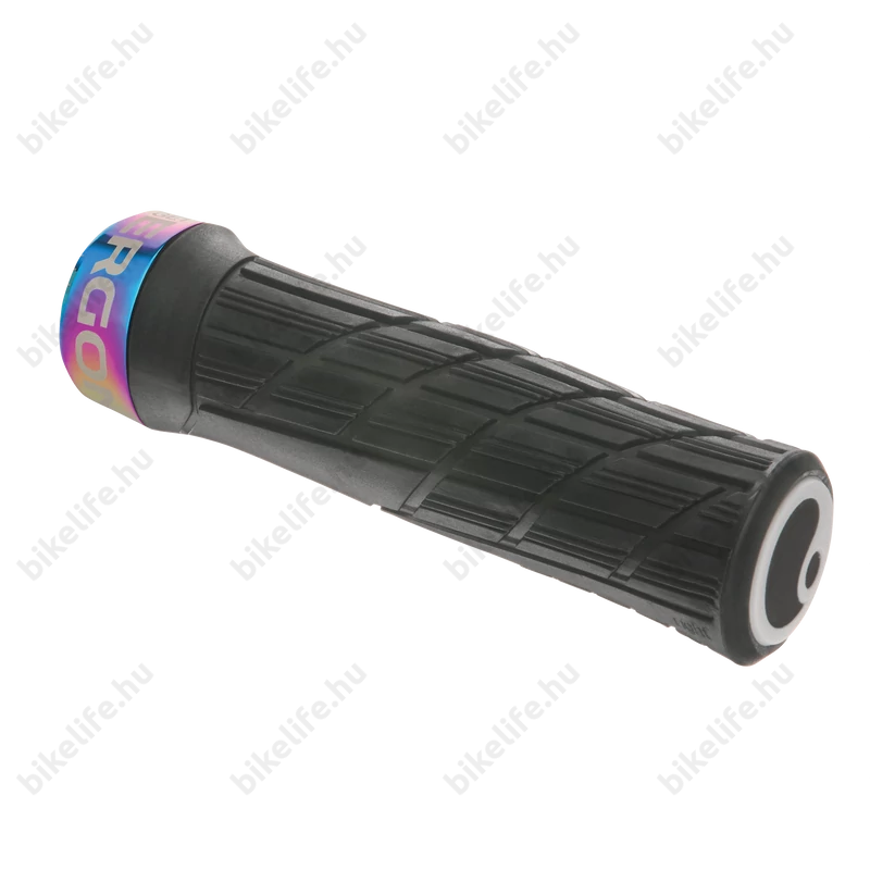 Ergon GE1 Evo Factory bilincses markolat, enduro felhasználásra, Frozen Stealth/Oil Slick