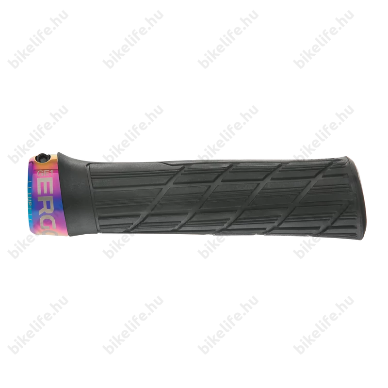 Ergon GE1 Evo Factory bilincses markolat, enduro felhasználásra, Frozen Stealth/Oil Slick