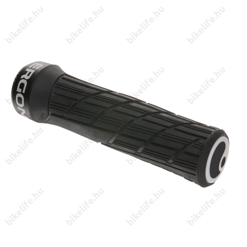 Ergon GE1 Evo Slim bilincses markolat, enduro felhasználásra, vékony, fekete
