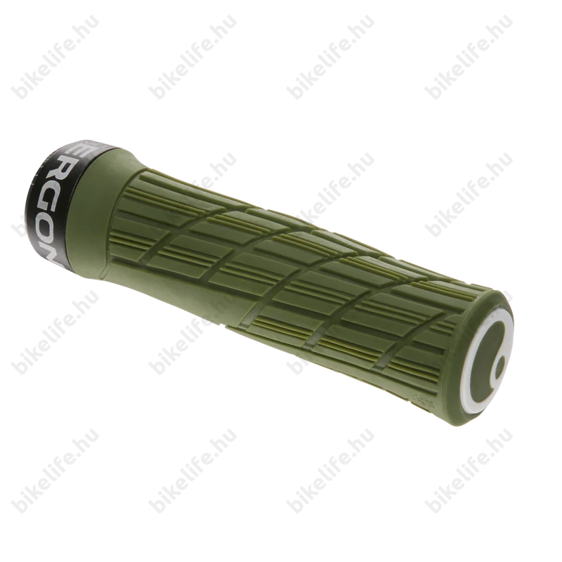 Ergon GE1 Evo bilincses markolat, enduro felhasználásra, vékony, Deep Moss