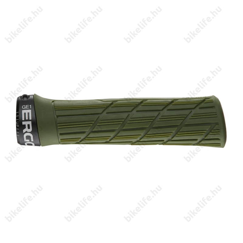 Ergon GE1 Evo bilincses markolat, enduro felhasználásra, vékony, Deep Moss